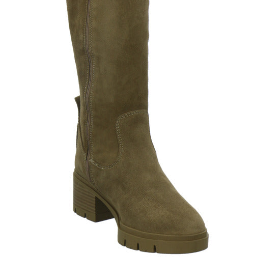 Tamaris Stiefel Damen Hellbraun