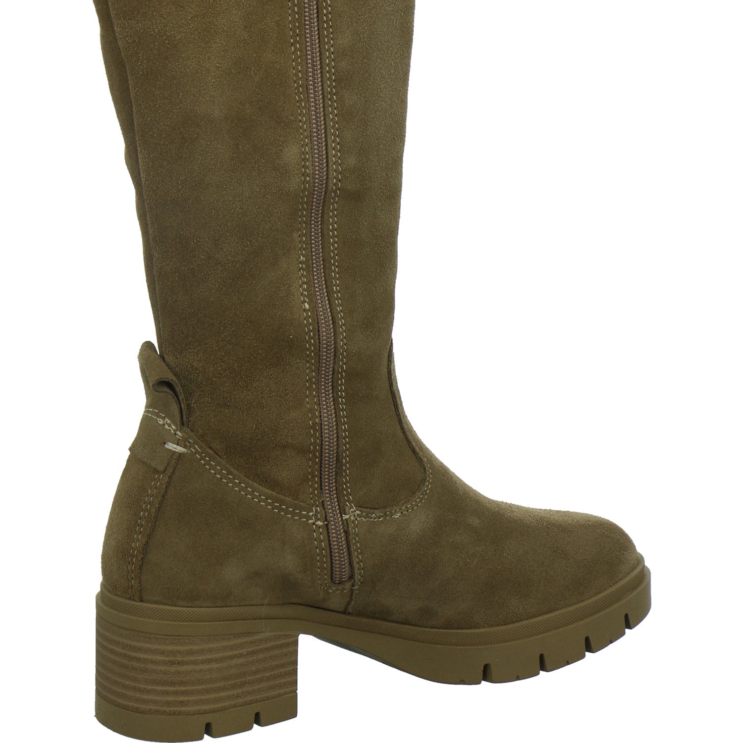 Tamaris Stiefel Damen Hellbraun