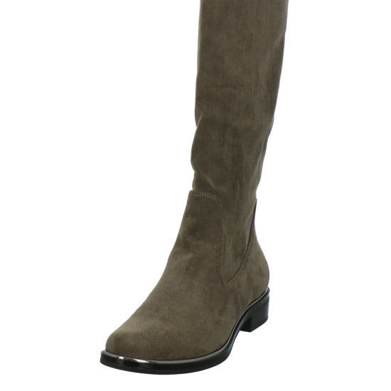 Caprice Stiefel Damen taupe