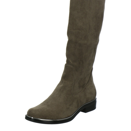 Caprice Stiefel Damen taupe