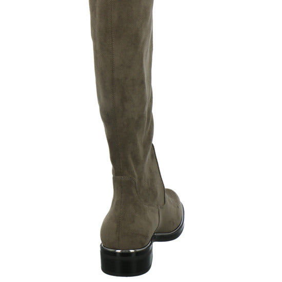 Caprice Stiefel Damen taupe