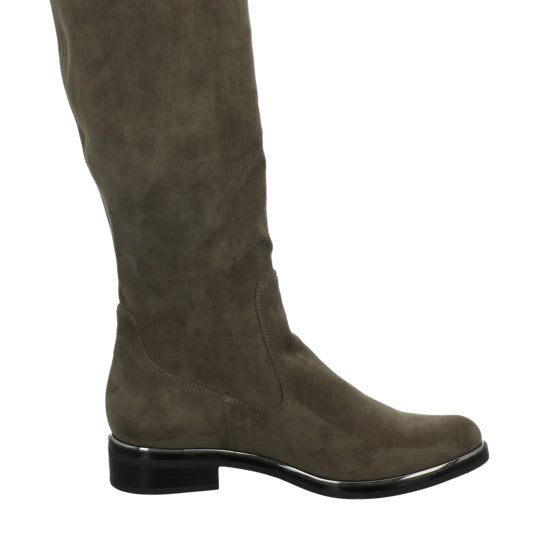 Caprice Stiefel Damen taupe