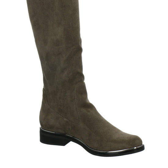 Caprice Stiefel Damen taupe
