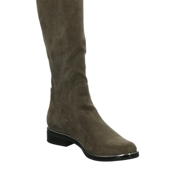 Caprice Stiefel Damen taupe