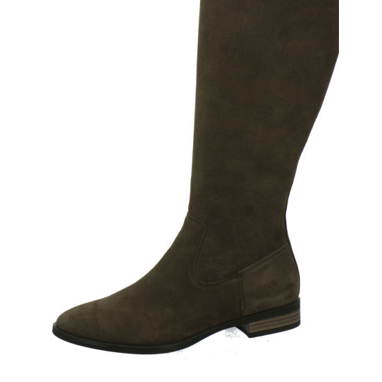 Paul Green Stiefel ungefüttert taupe