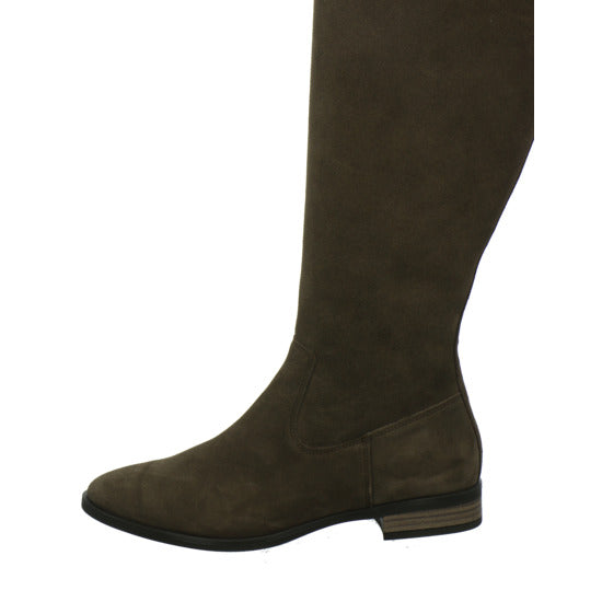 Paul Green Stiefel ungefüttert taupe