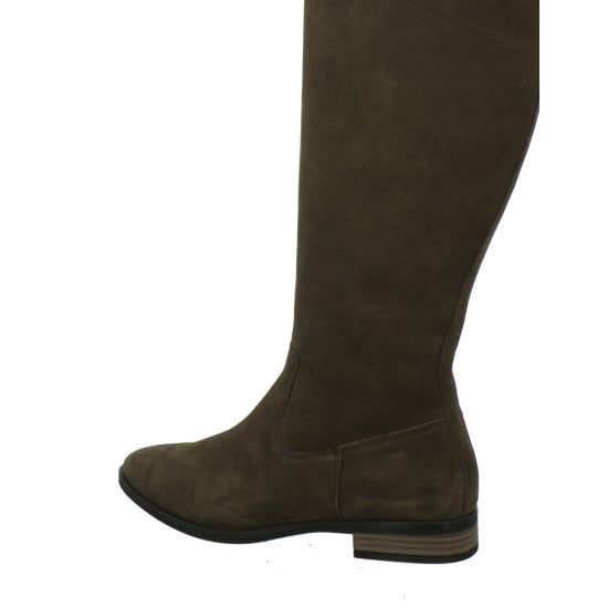 Paul Green Stiefel ungefüttert taupe