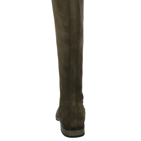 Paul Green Stiefel ungefüttert taupe