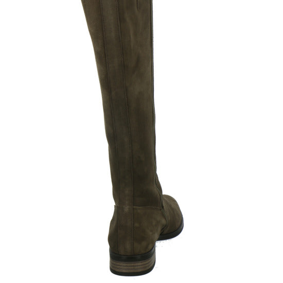 Paul Green Stiefel ungefüttert taupe