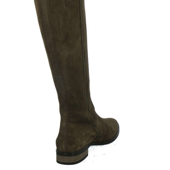Paul Green Stiefel ungefüttert taupe