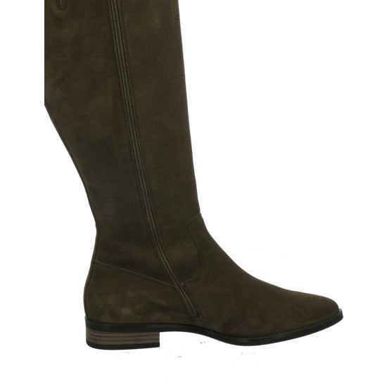 Paul Green Stiefel ungefüttert taupe