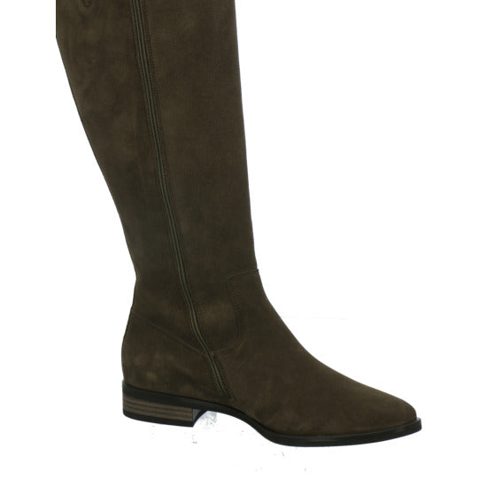 Paul Green Stiefel ungefüttert taupe