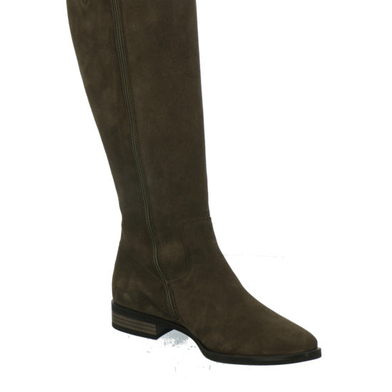 Paul Green Stiefel ungefüttert taupe