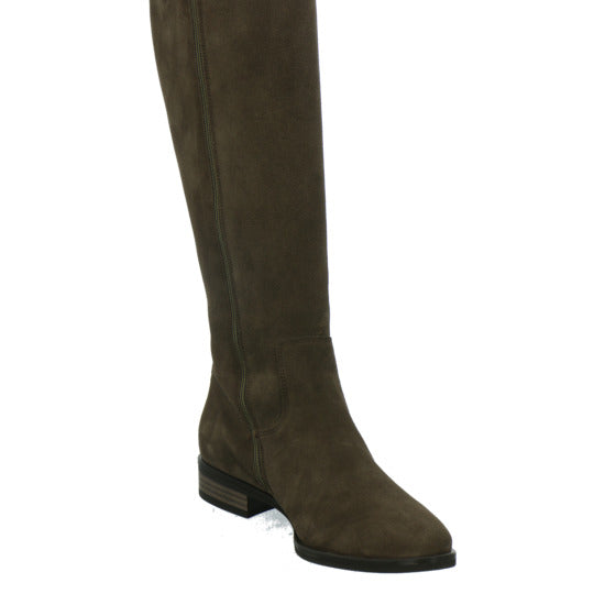 Paul Green Stiefel ungefüttert taupe