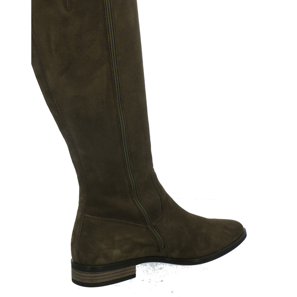 Paul Green Stiefel ungefüttert taupe
