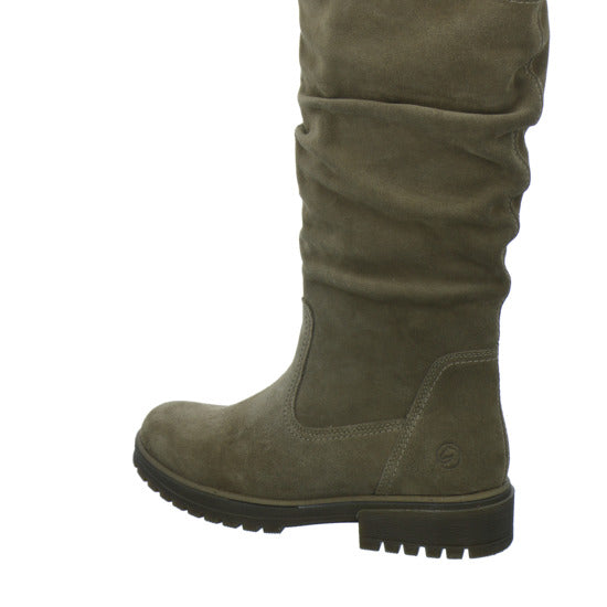 Remonte Stiefel Damen taupe