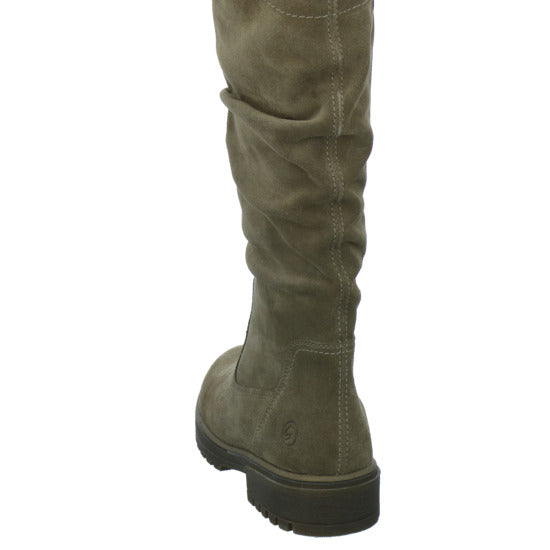 Remonte Stiefel Damen taupe