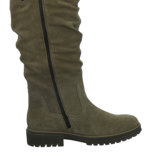 Remonte Stiefel Damen taupe
