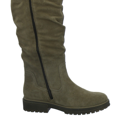 Remonte Stiefel Damen taupe