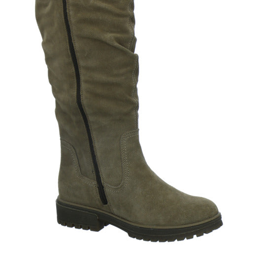 Remonte Stiefel Damen taupe
