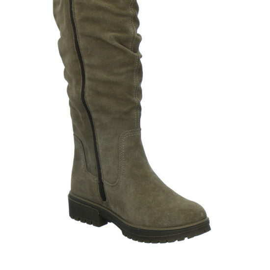 Remonte Stiefel Damen taupe