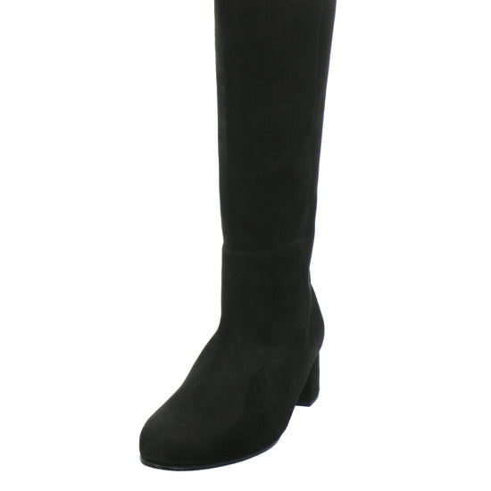 Gabor Stiefel Damen Schwarz