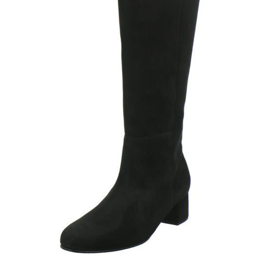 Gabor Stiefel Damen Schwarz