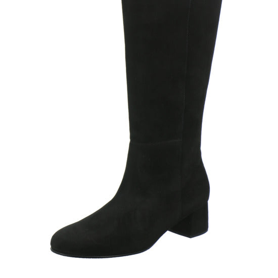 Gabor Stiefel Damen Schwarz
