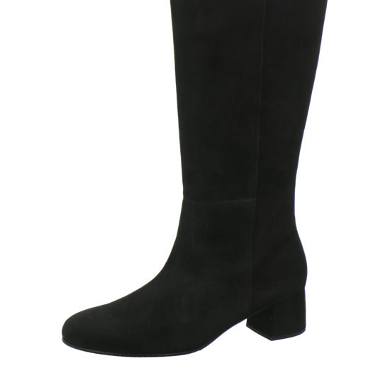 Gabor Stiefel Damen Schwarz