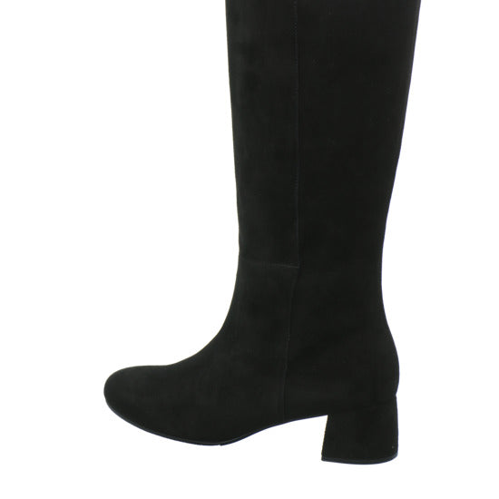 Gabor Stiefel Damen Schwarz