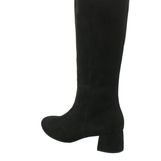 Gabor Stiefel Damen Schwarz