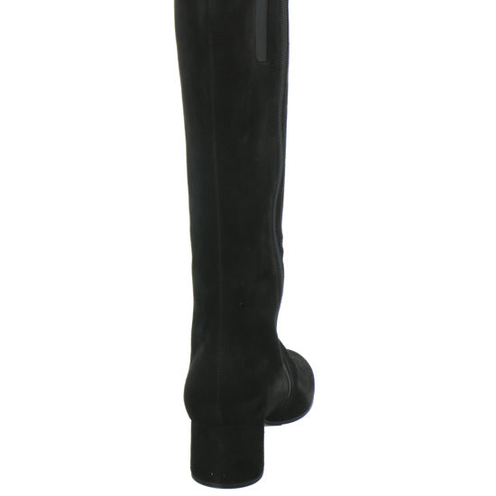 Gabor Stiefel Damen Schwarz