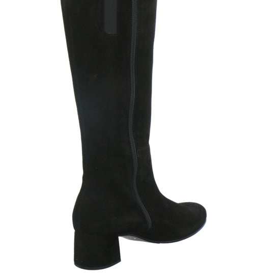 Gabor Stiefel Damen Schwarz