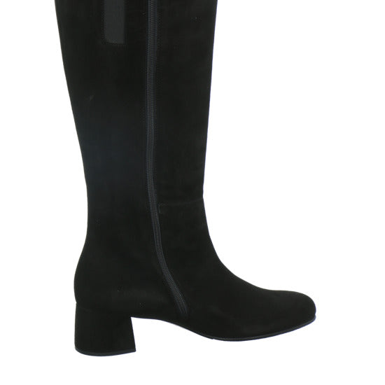Gabor Stiefel Damen Schwarz