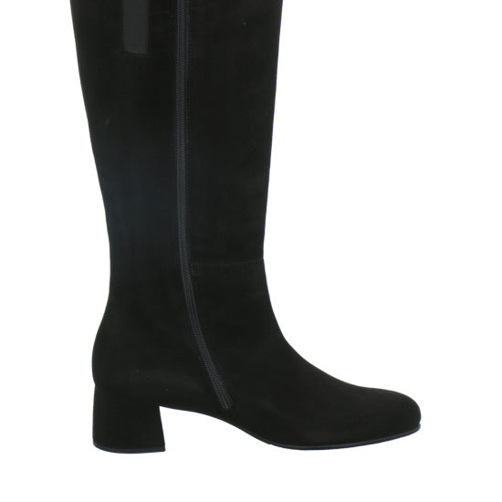 Gabor Stiefel Damen Schwarz