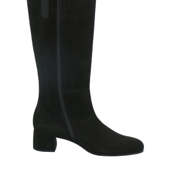 Gabor Stiefel Damen Schwarz