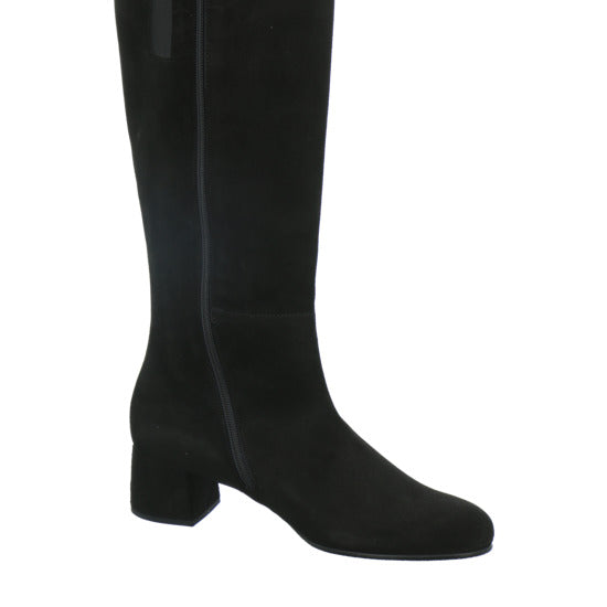 Gabor Stiefel Damen Schwarz