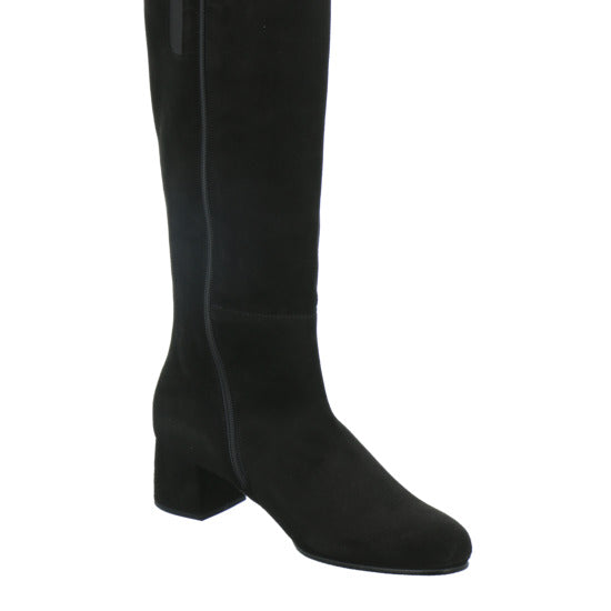 Gabor Stiefel Damen Schwarz