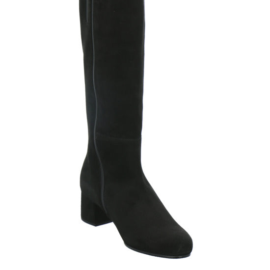 Gabor Stiefel Damen Schwarz