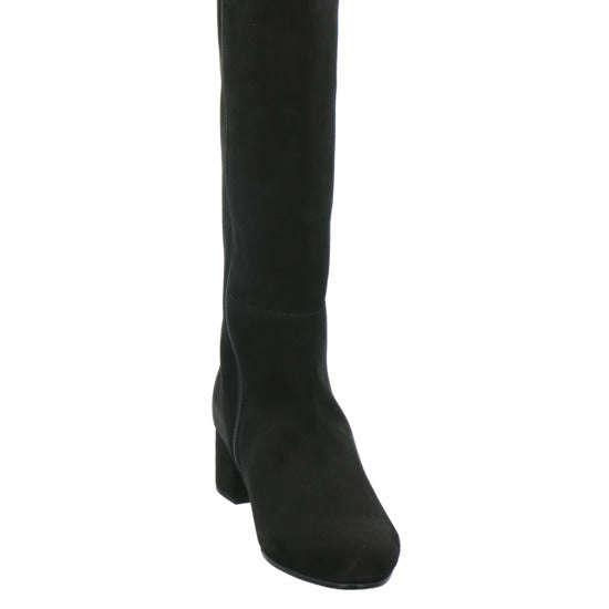 Gabor Stiefel Damen Schwarz