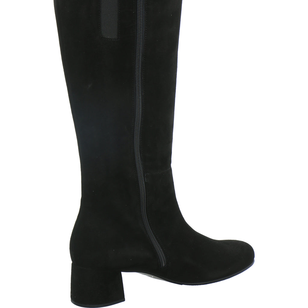 Gabor Stiefel Damen Schwarz