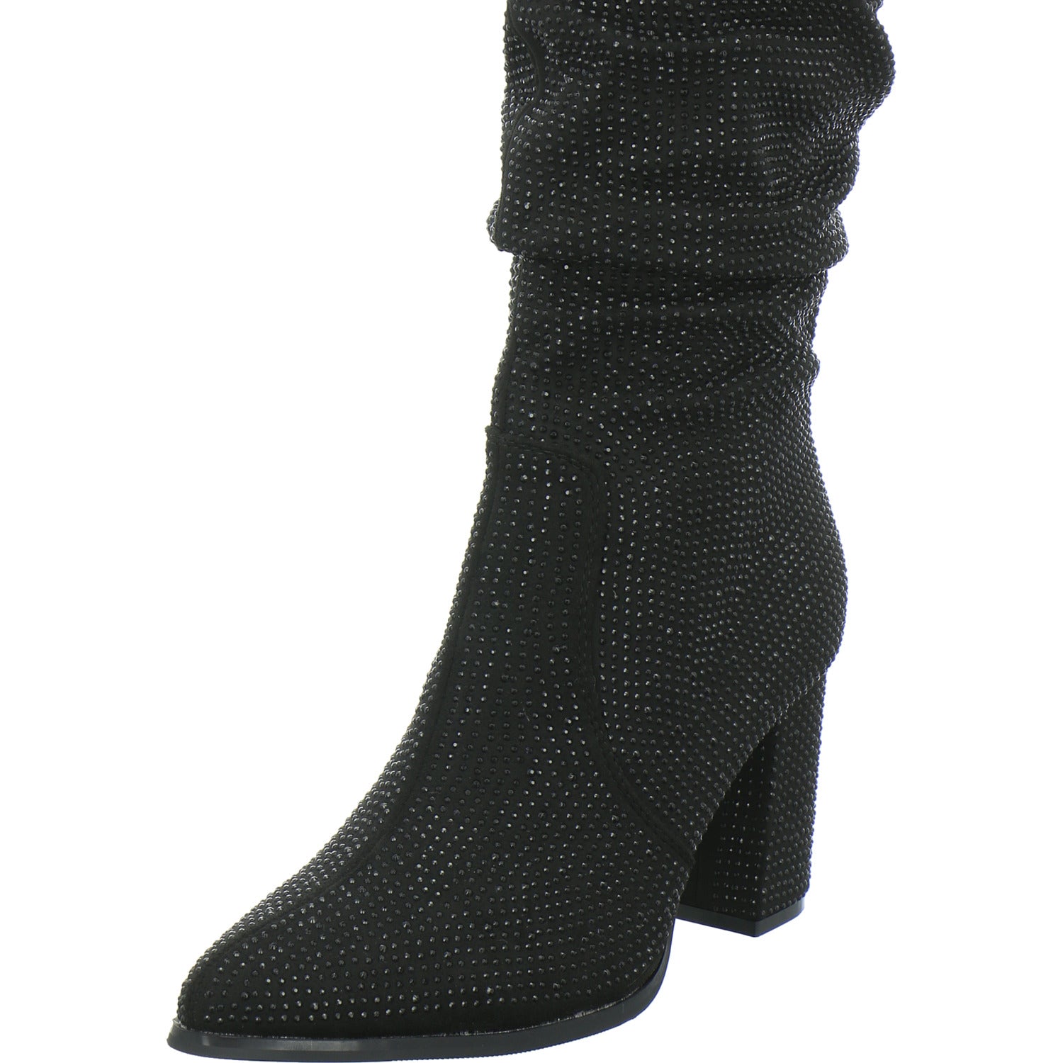 La Strada Stiefel Damen Schwarz
