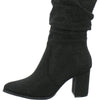 La Strada Stiefel Damen Schwarz