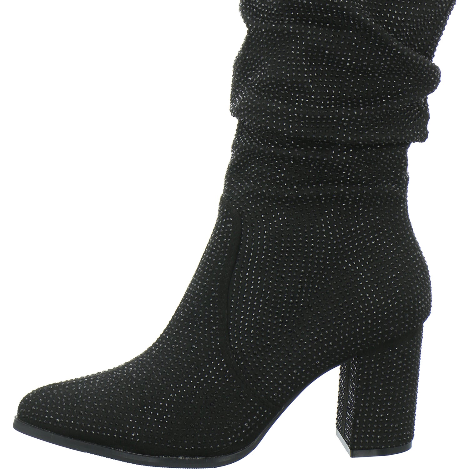 La Strada Stiefel Damen Schwarz