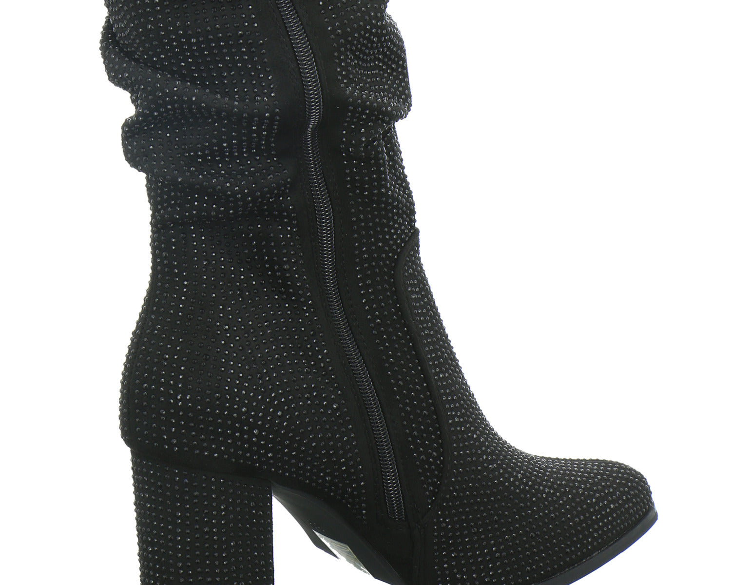La Strada Stiefel Damen Schwarz
