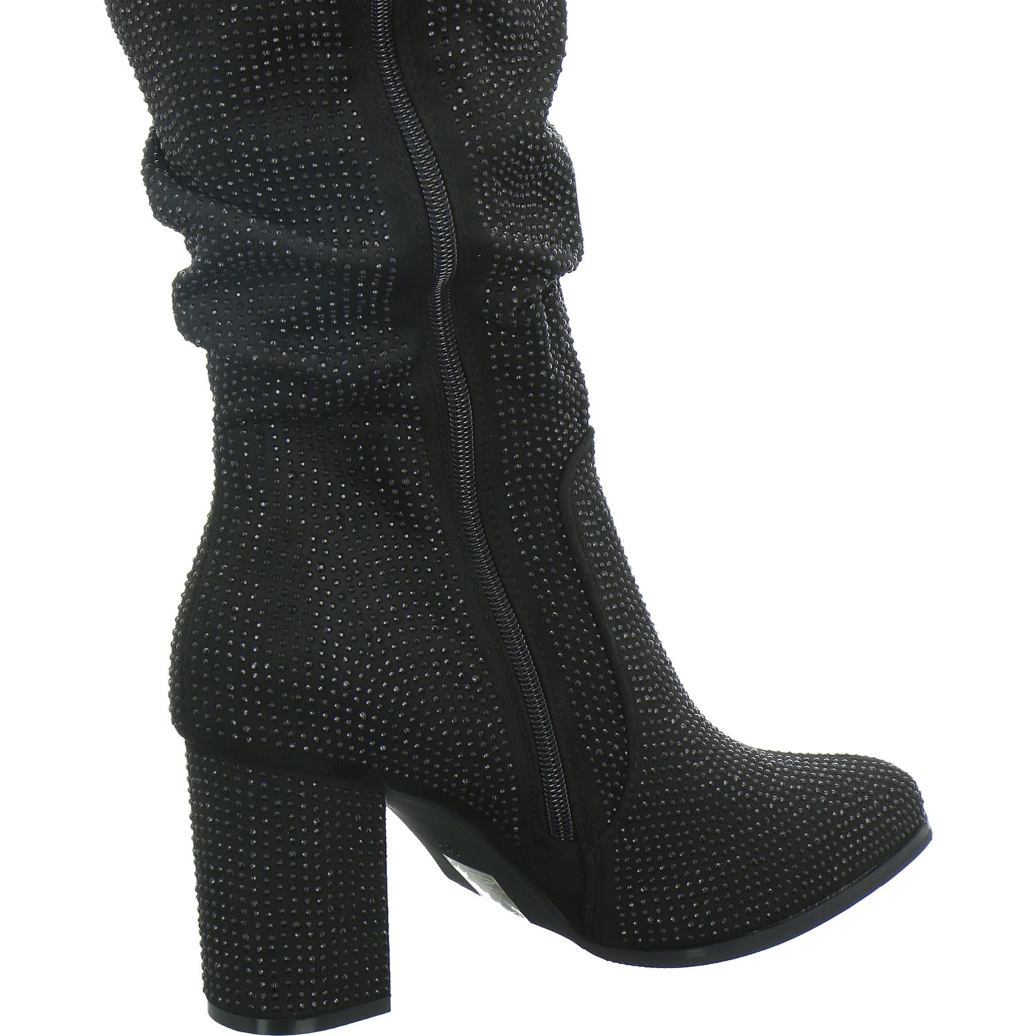 La Strada Stiefel Damen Schwarz