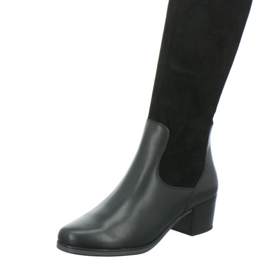 Caprice Stiefel Damen Schwarz