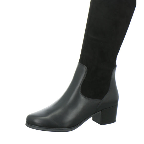 Caprice Stiefel Damen Schwarz