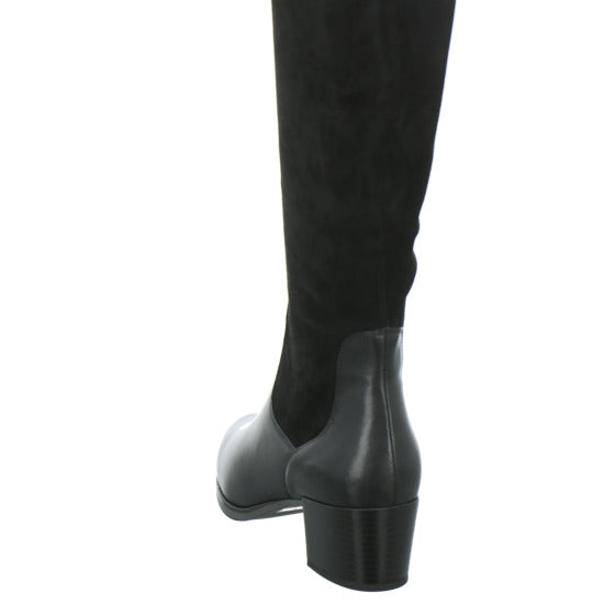 Caprice Stiefel Damen Schwarz