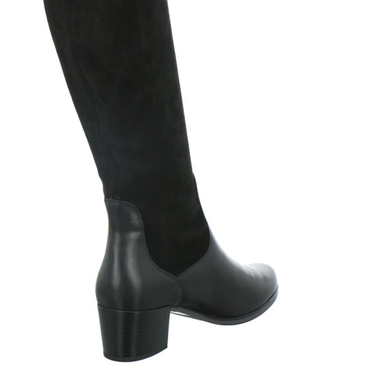 Caprice Stiefel Damen Schwarz